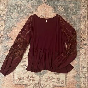 Free People Blouse